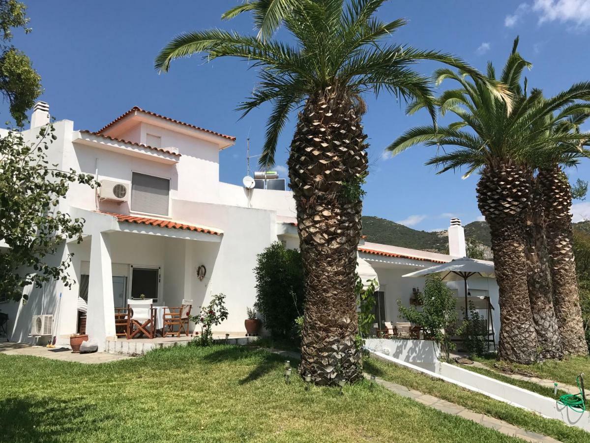 Las Palmas Kavala Exterior foto