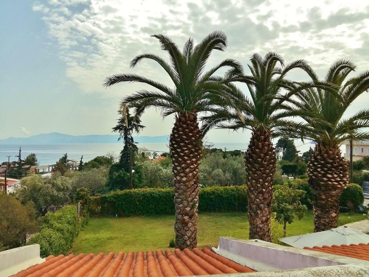Las Palmas Kavala Exterior foto